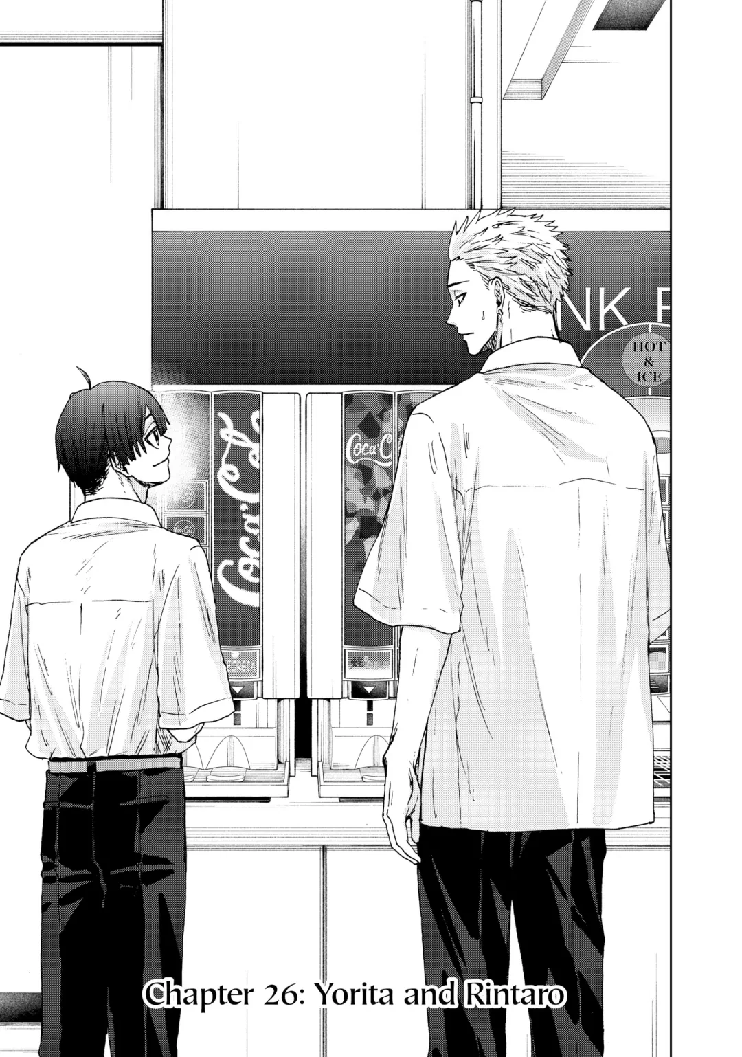 Read The Fragrant Flower Blooms with Dignity (EN) Manga Online