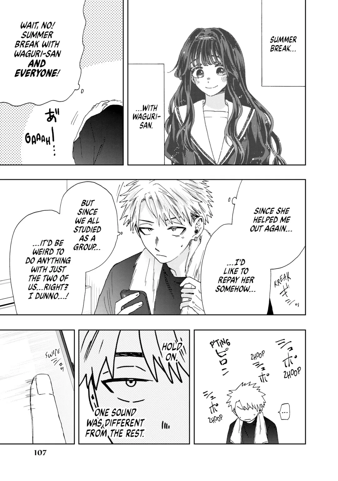 Read The Fragrant Flower Blooms with Dignity (EN) Manga Online