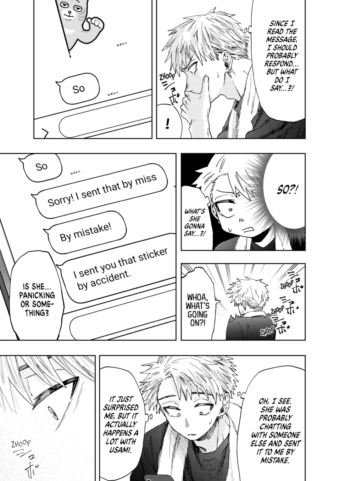 Read The Fragrant Flower Blooms with Dignity (EN) Manga Online