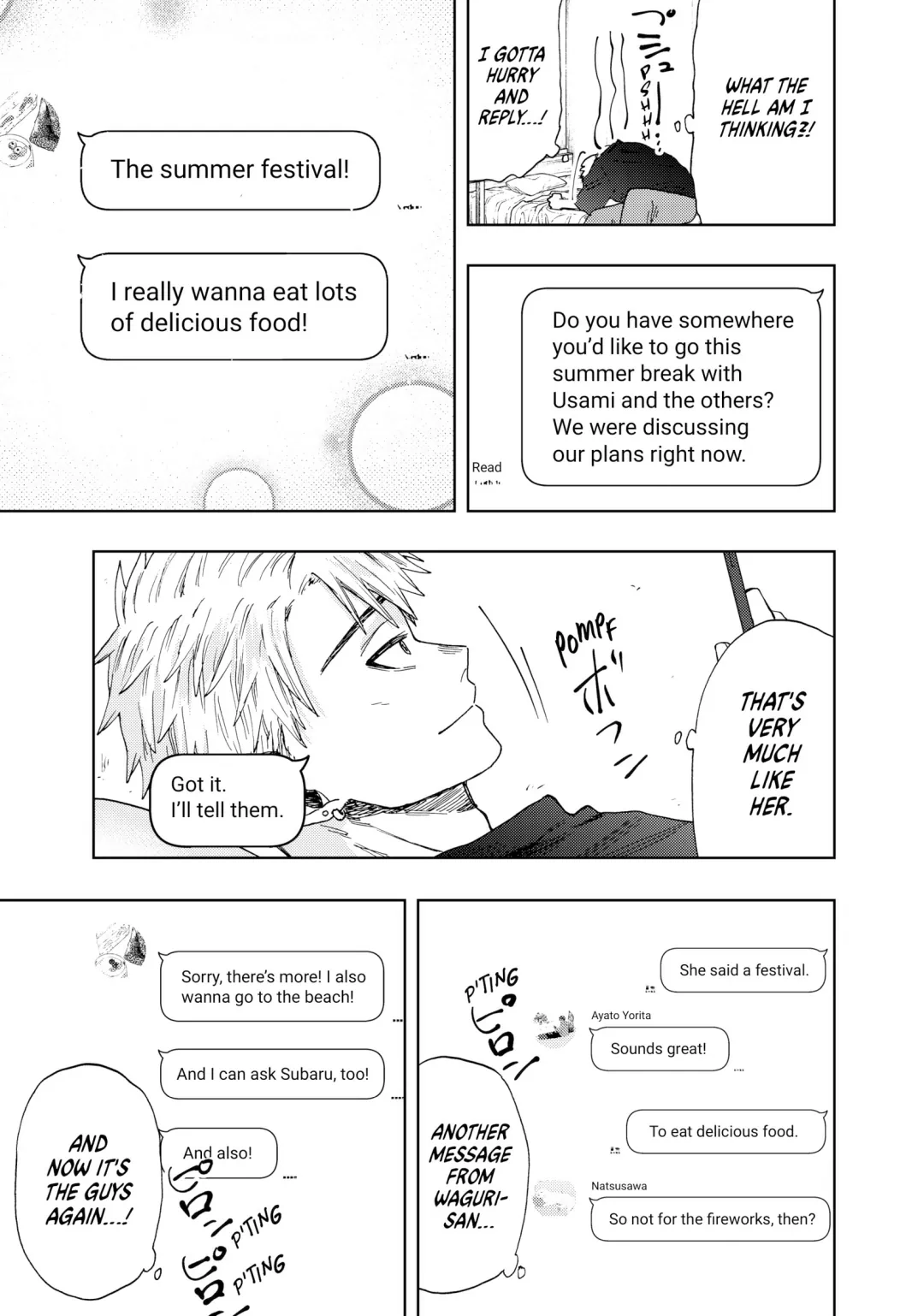 Read The Fragrant Flower Blooms with Dignity (EN) Manga Online
