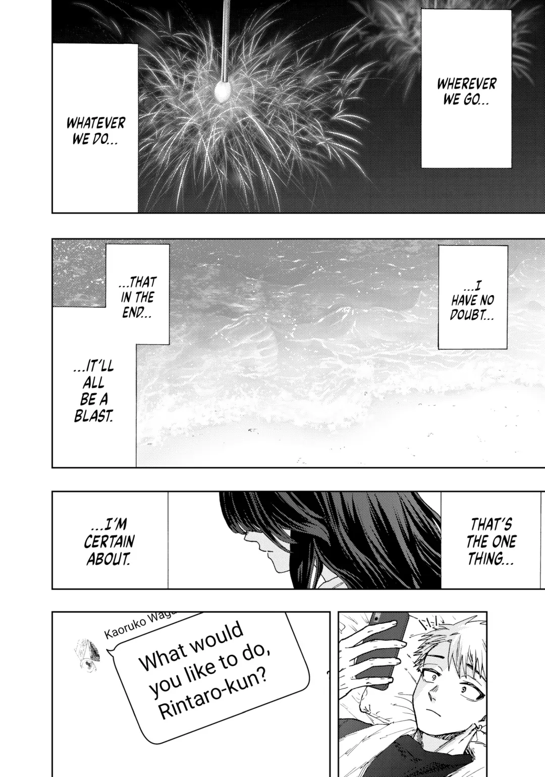 Read The Fragrant Flower Blooms with Dignity (EN) Manga Online