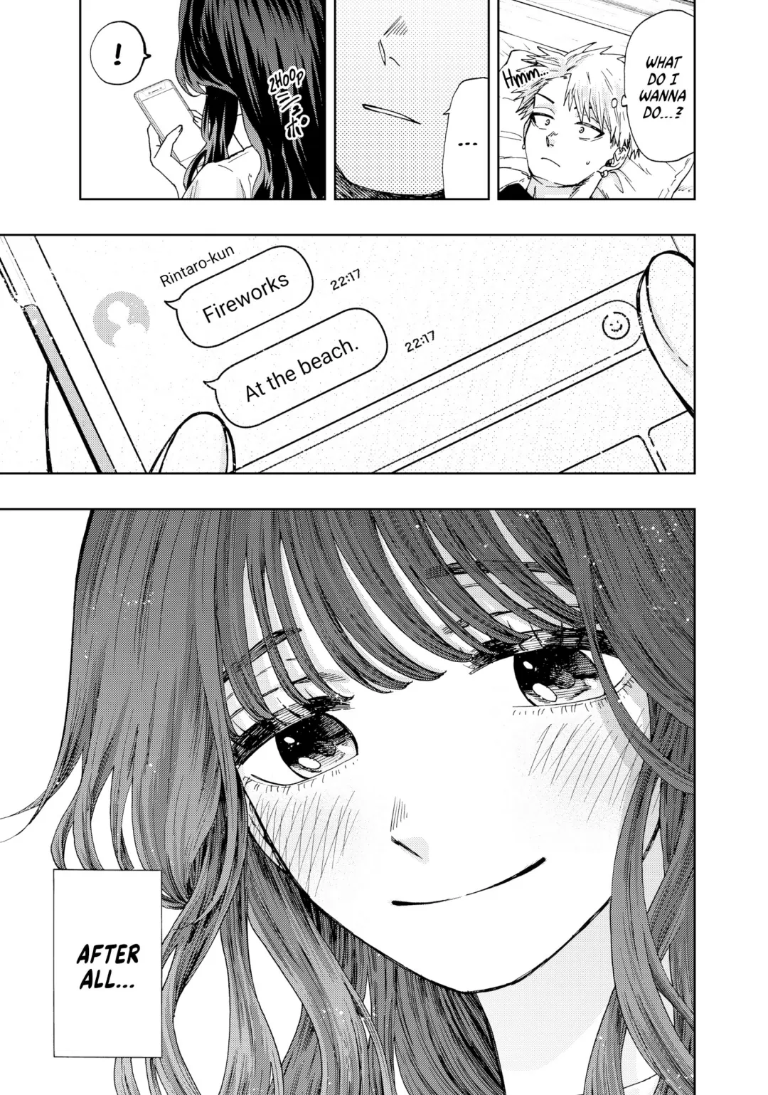 Read The Fragrant Flower Blooms with Dignity (EN) Manga Online