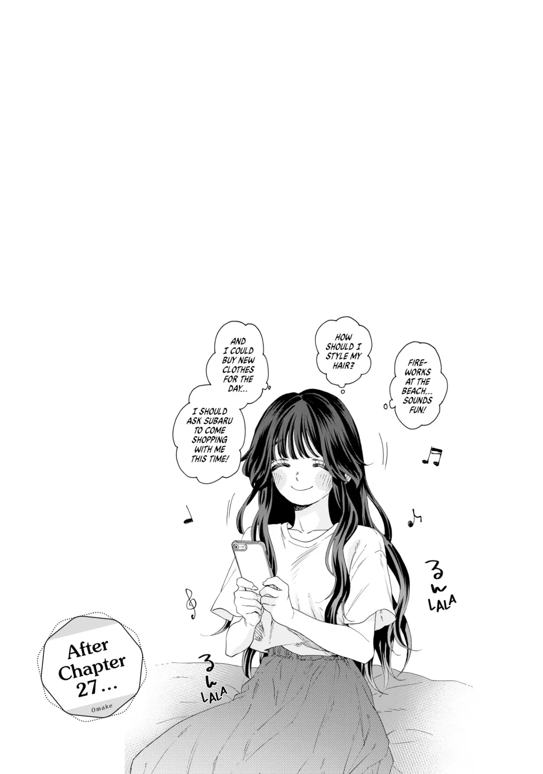 Read The Fragrant Flower Blooms with Dignity (EN) Manga Online