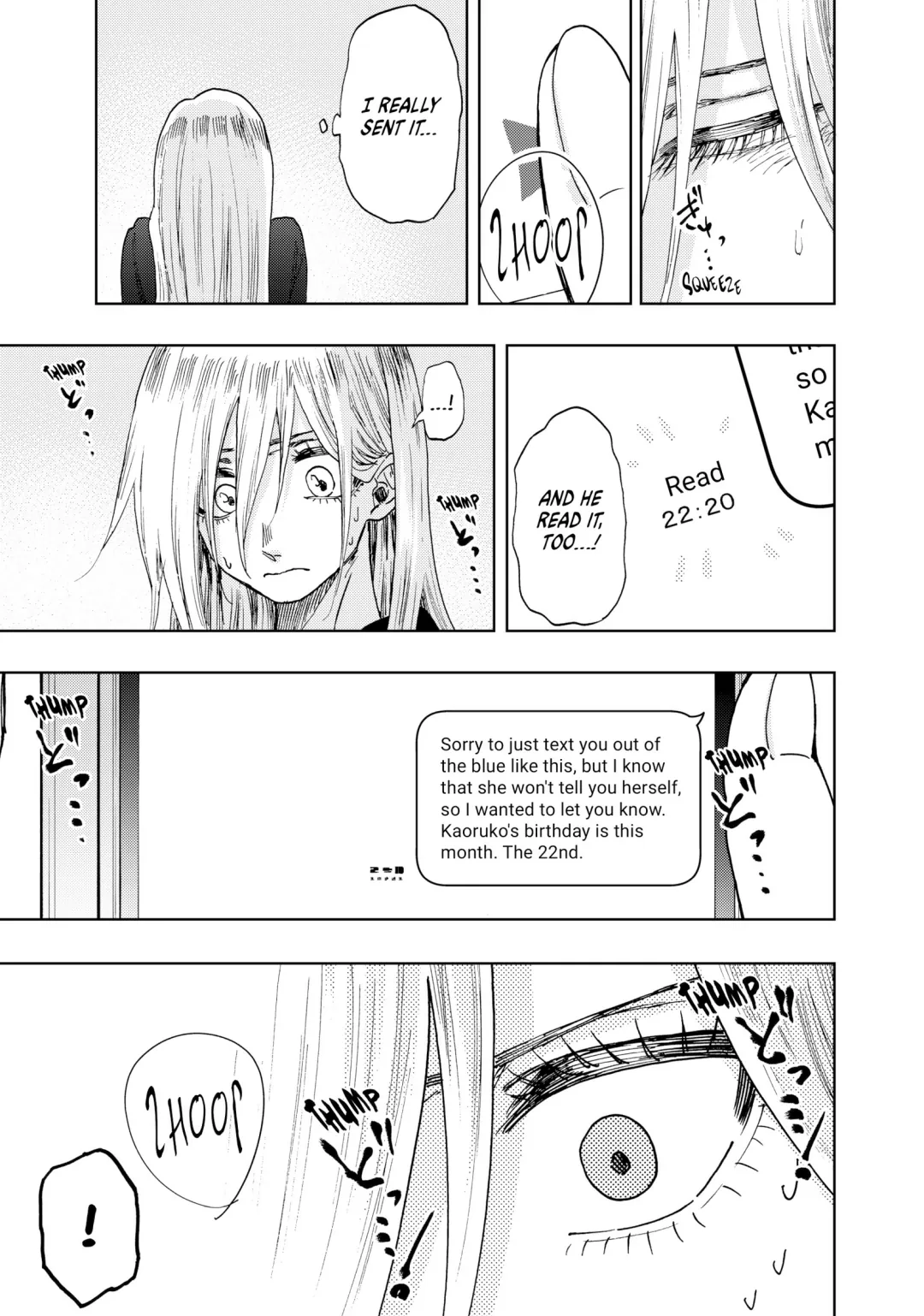 Read The Fragrant Flower Blooms with Dignity (EN) Manga Online