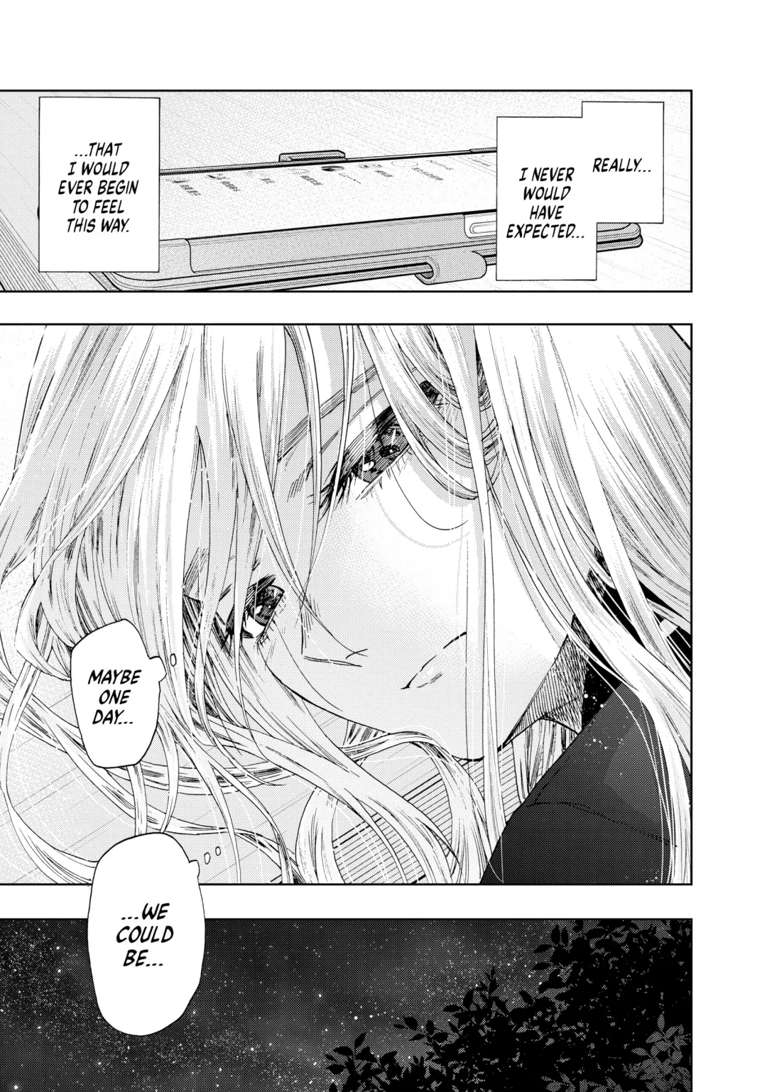 Read The Fragrant Flower Blooms with Dignity (EN) Manga Online