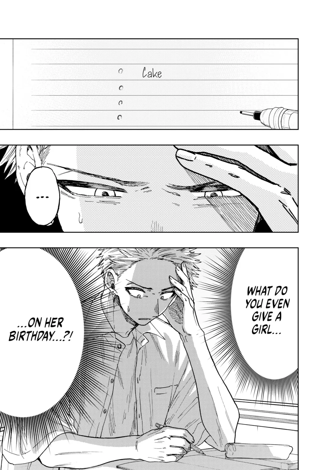 Read The Fragrant Flower Blooms with Dignity (EN) Manga Online
