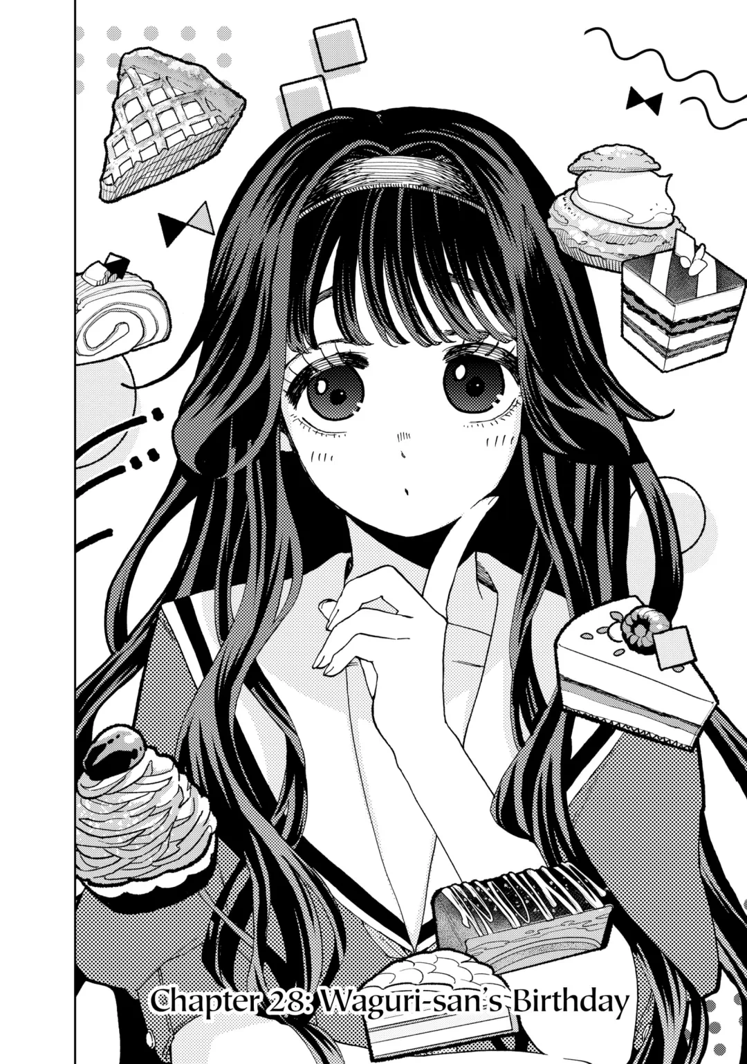 Read The Fragrant Flower Blooms with Dignity (EN) Manga Online