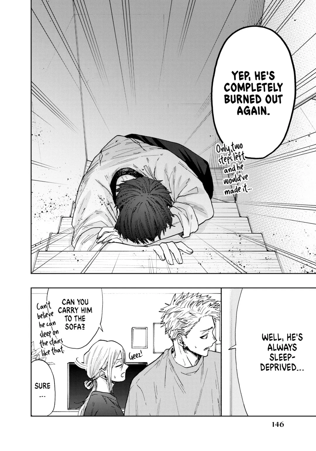 Read The Fragrant Flower Blooms with Dignity (EN) Manga Online