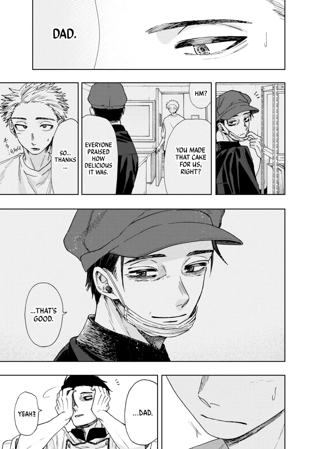 Read The Fragrant Flower Blooms with Dignity (EN) Manga Online