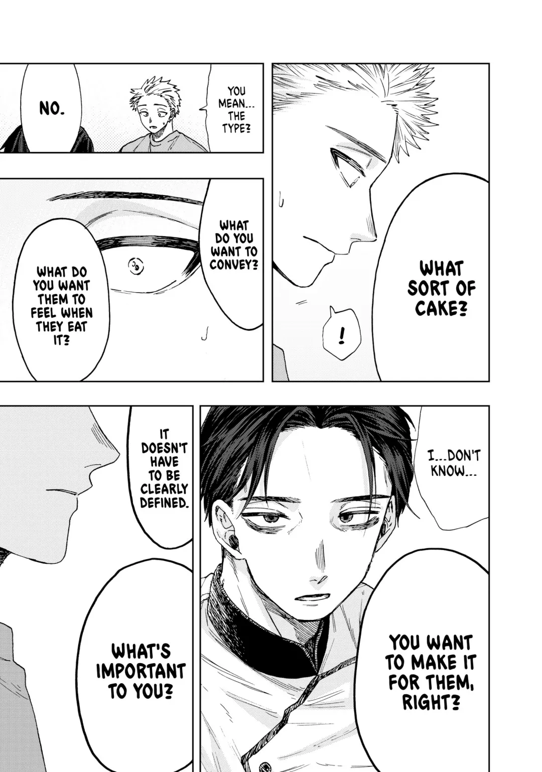 Read The Fragrant Flower Blooms with Dignity (EN) Manga Online