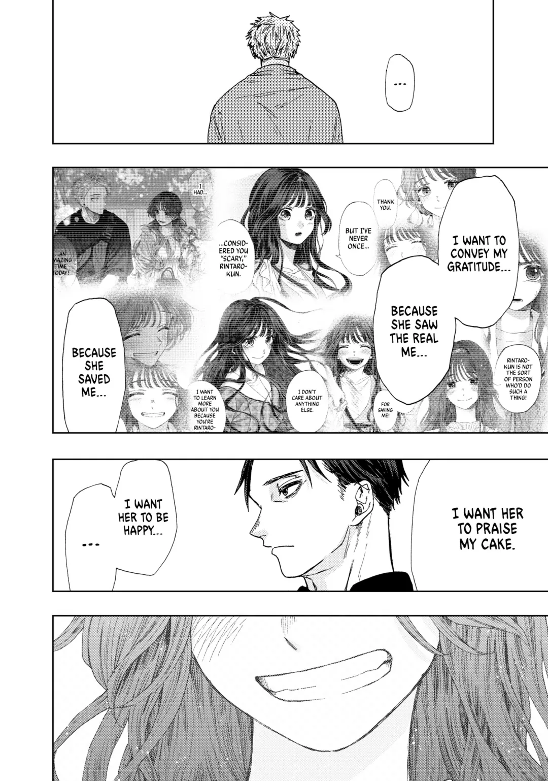 Read The Fragrant Flower Blooms with Dignity (EN) Manga Online