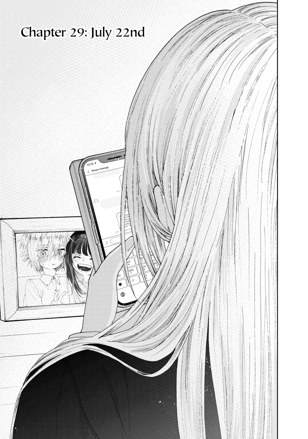 Read The Fragrant Flower Blooms with Dignity (EN) Manga Online
