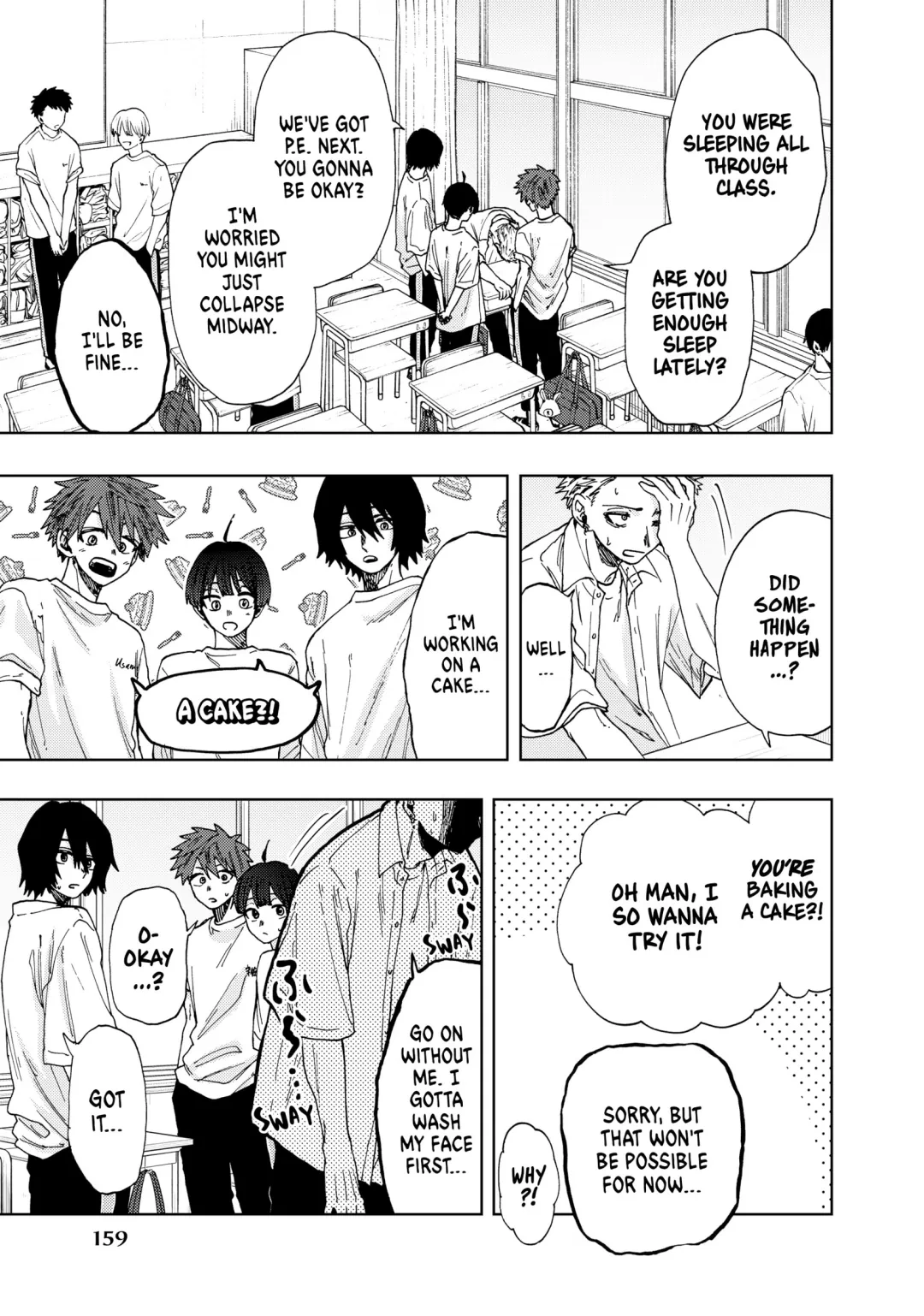 Read The Fragrant Flower Blooms with Dignity (EN) Manga Online