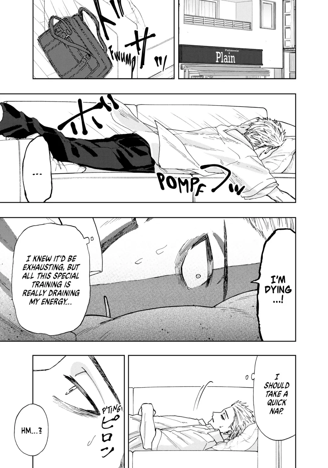 Read The Fragrant Flower Blooms with Dignity (EN) Manga Online