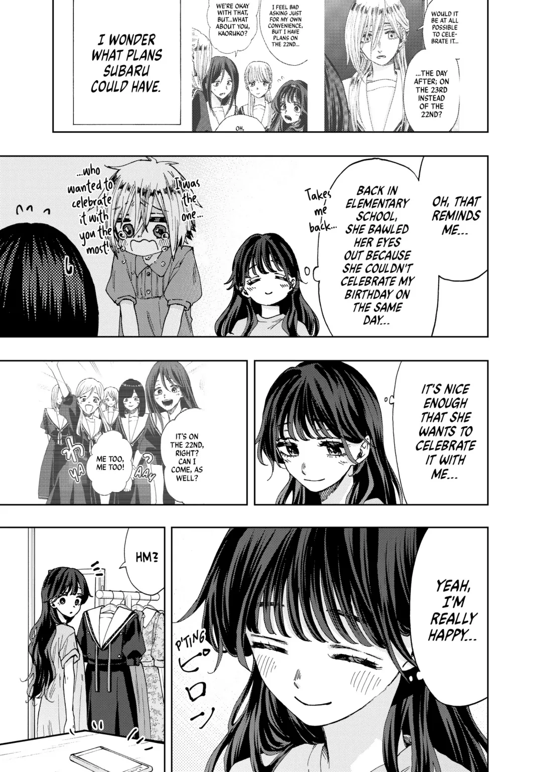 Read The Fragrant Flower Blooms with Dignity (EN) Manga Online