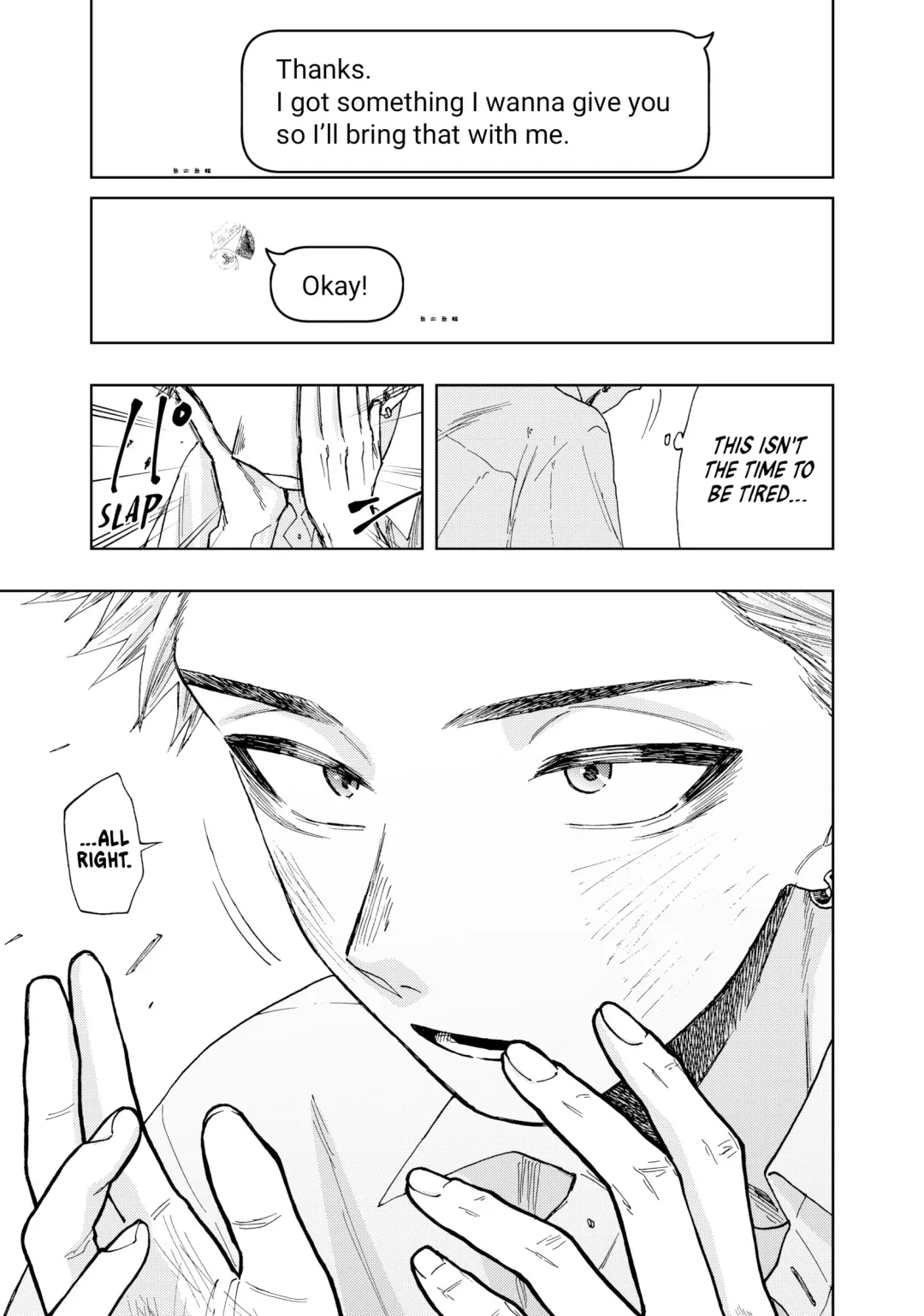 Read The Fragrant Flower Blooms with Dignity (EN) Manga Online