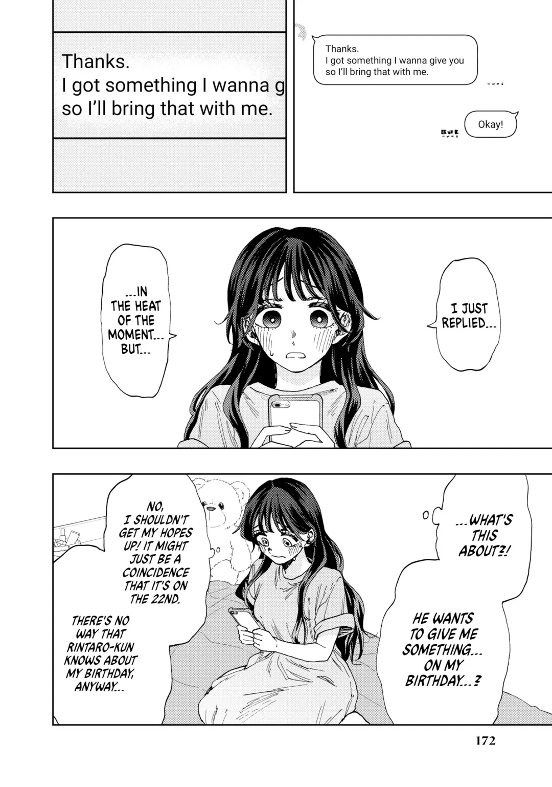 Read The Fragrant Flower Blooms with Dignity (EN) Manga Online