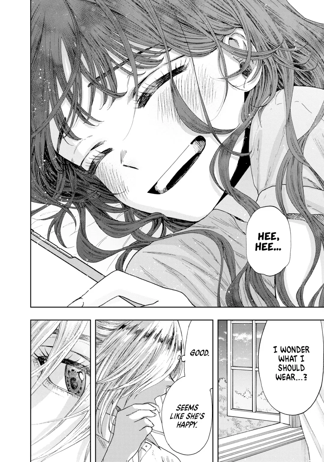 Read The Fragrant Flower Blooms with Dignity (EN) Manga Online