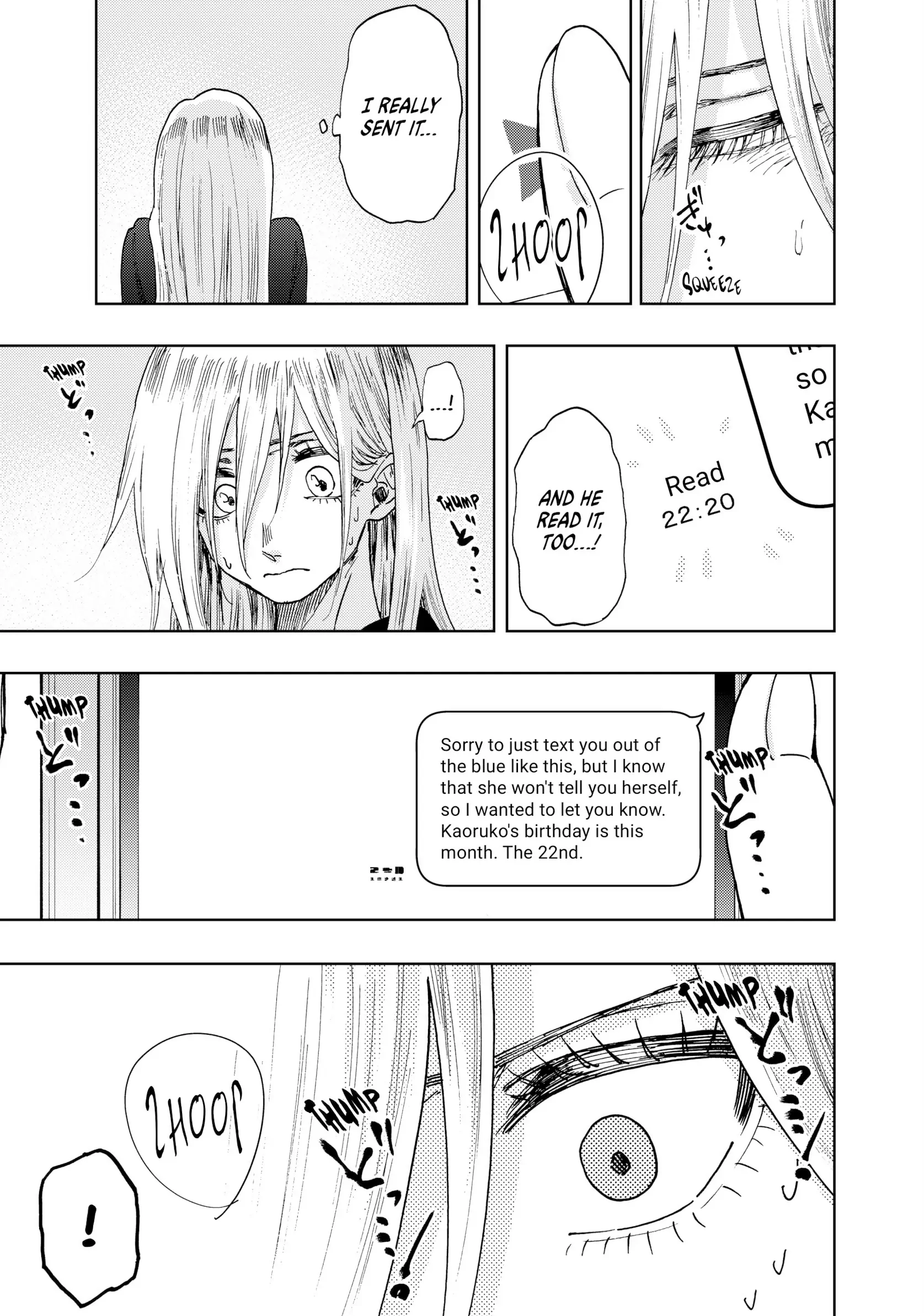 Read The Fragrant Flower Blooms with Dignity (EN) Manga Online