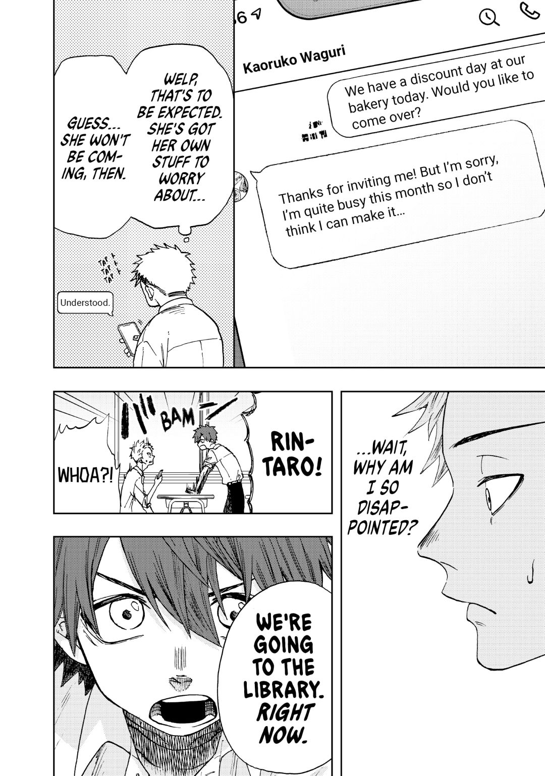 Read The Fragrant Flower Blooms with Dignity (EN) Manga Online