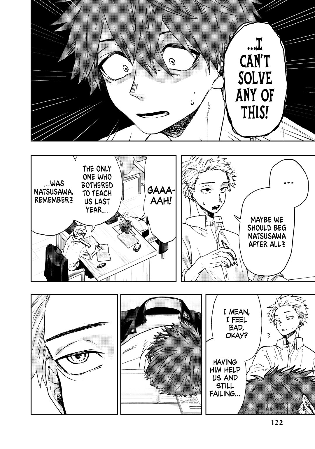 Read The Fragrant Flower Blooms with Dignity (EN) Manga Online
