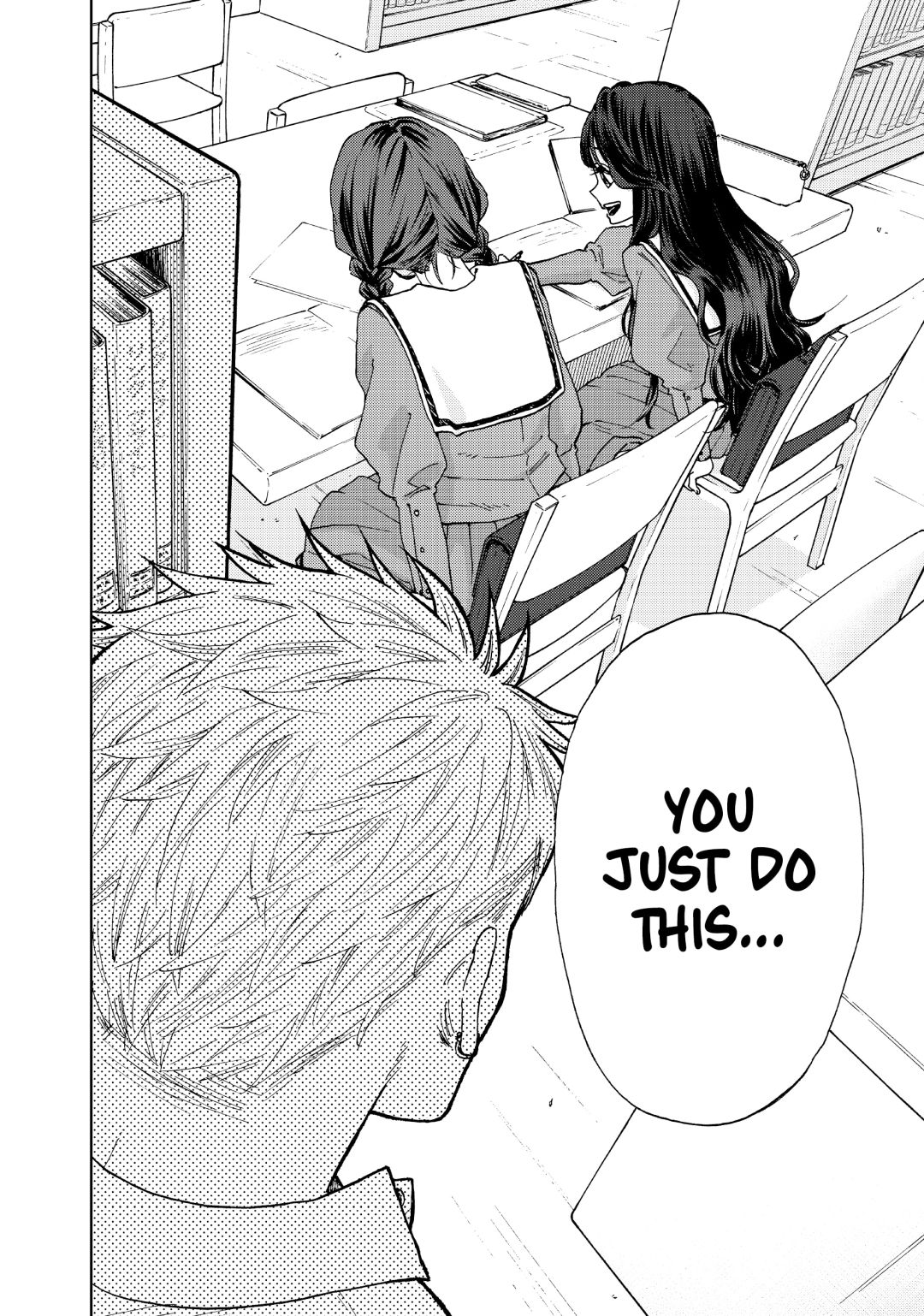 Read The Fragrant Flower Blooms with Dignity (EN) Manga Online