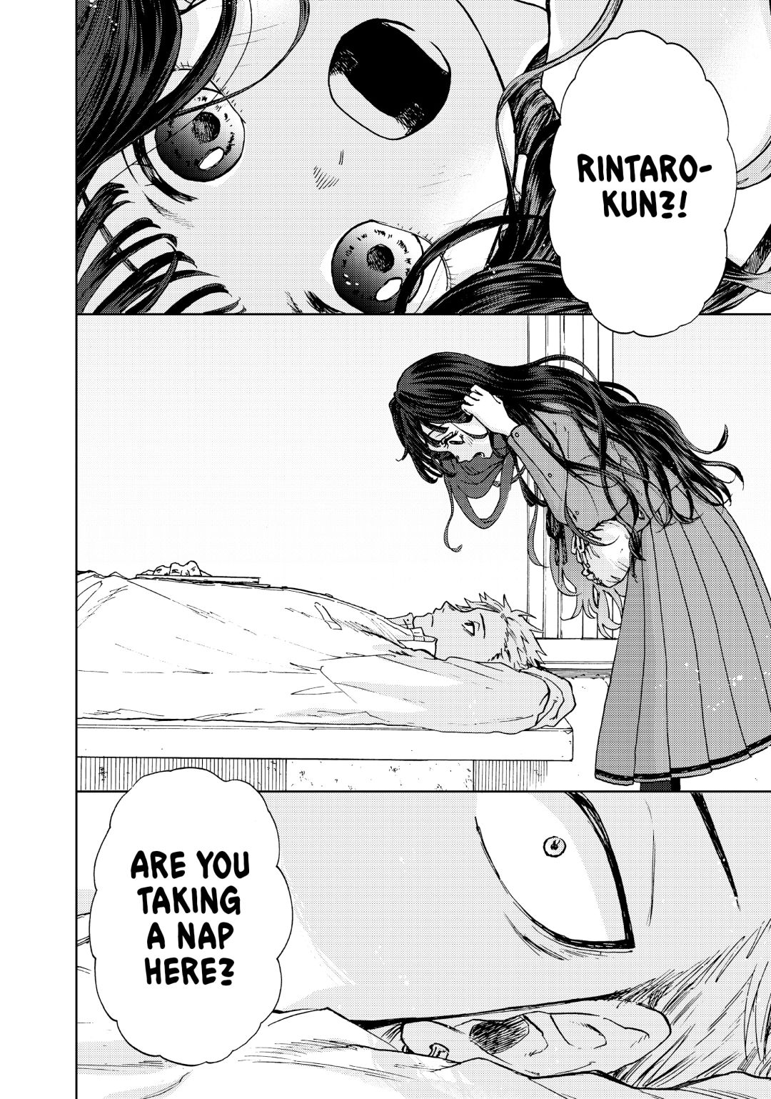Read The Fragrant Flower Blooms with Dignity (EN) Manga Online