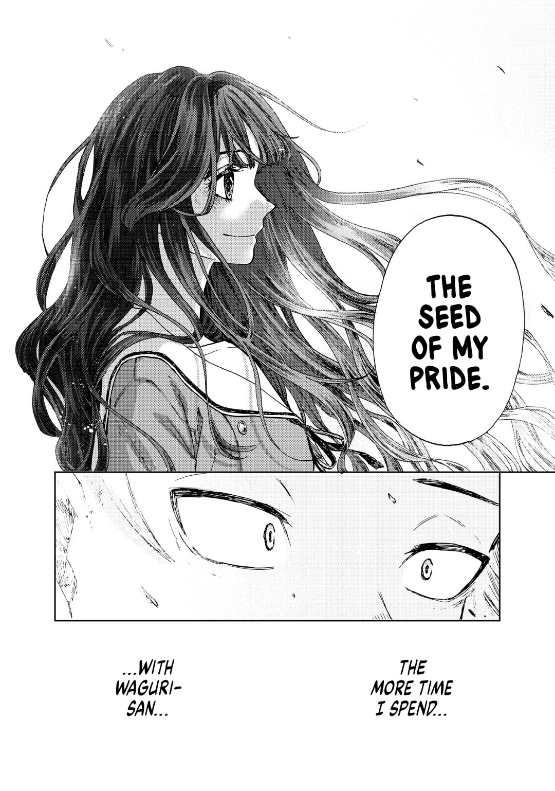 Read The Fragrant Flower Blooms with Dignity (EN) Manga Online