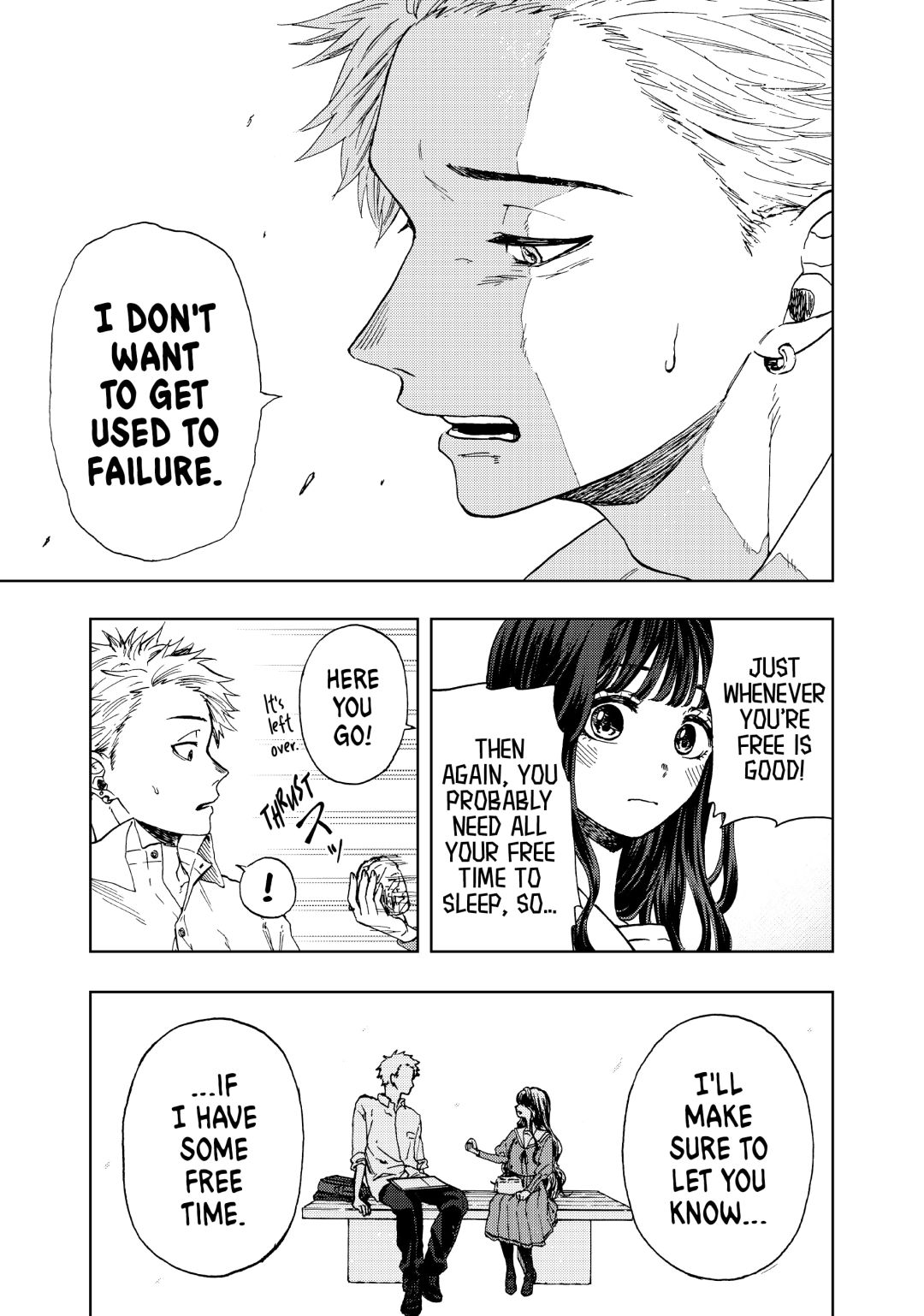Read The Fragrant Flower Blooms with Dignity (EN) Manga Online