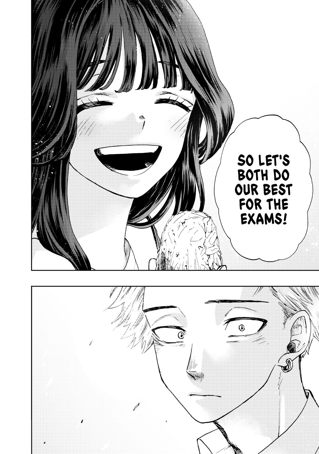 Read The Fragrant Flower Blooms with Dignity (EN) Manga Online