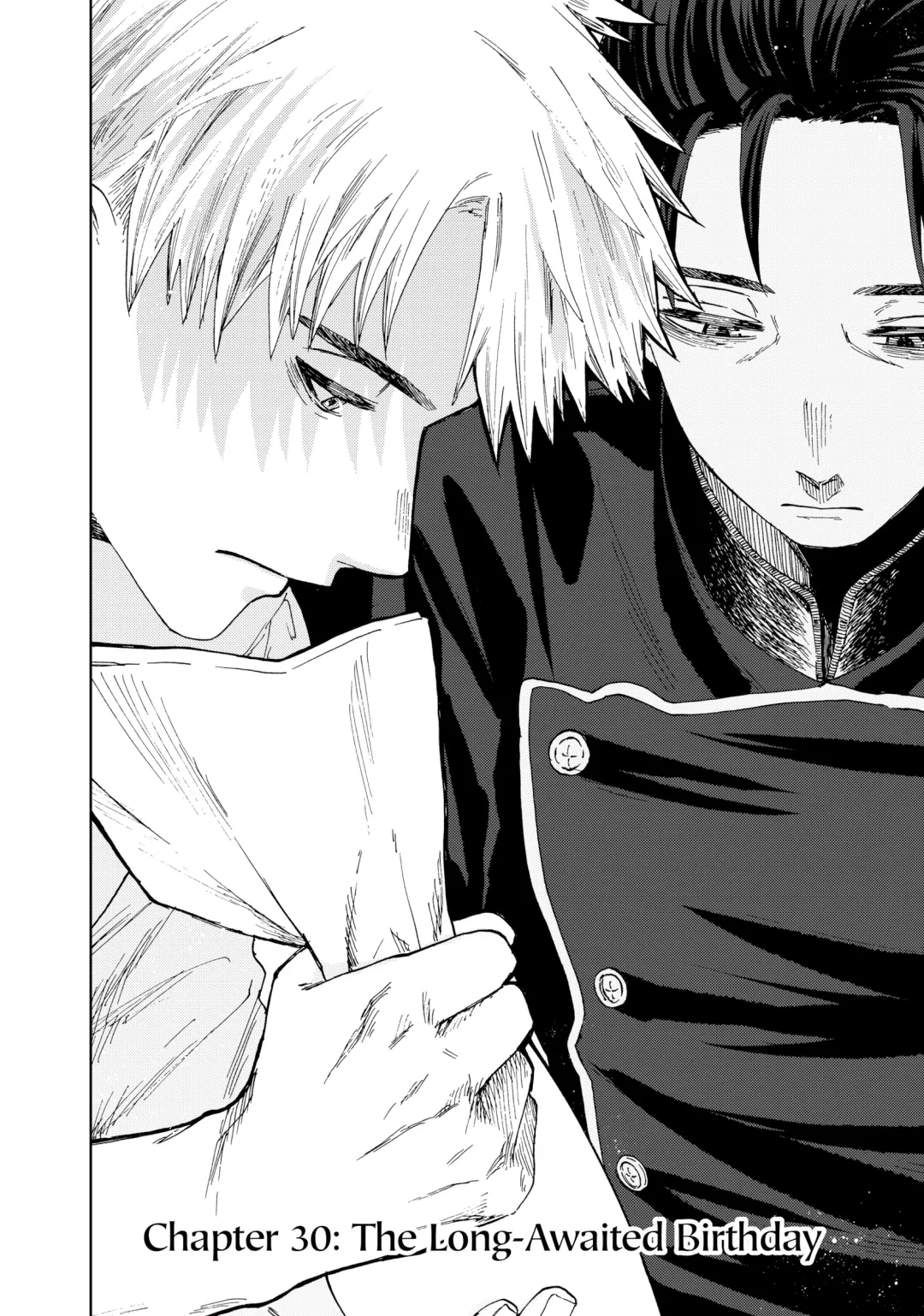Read The Fragrant Flower Blooms with Dignity (EN) Manga Online