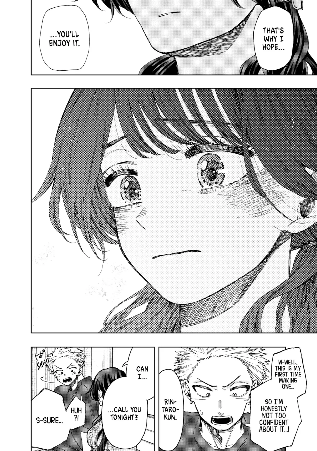 Read The Fragrant Flower Blooms with Dignity (EN) Manga Online