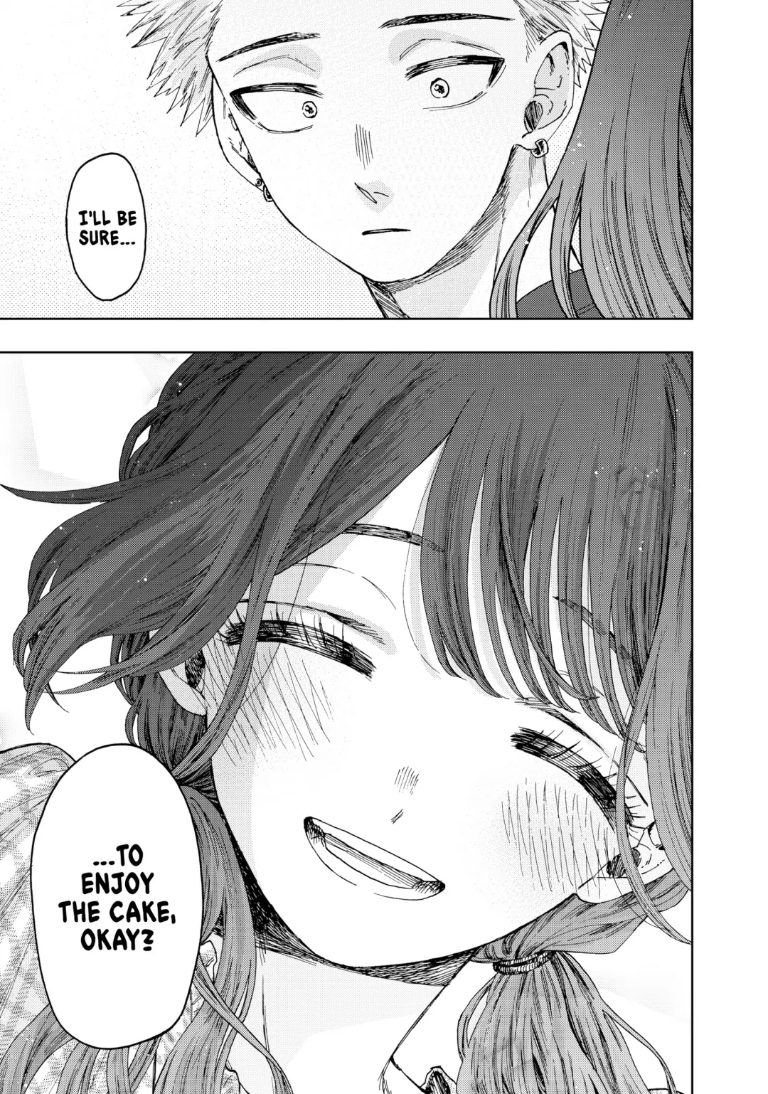 Read The Fragrant Flower Blooms with Dignity (EN) Manga Online