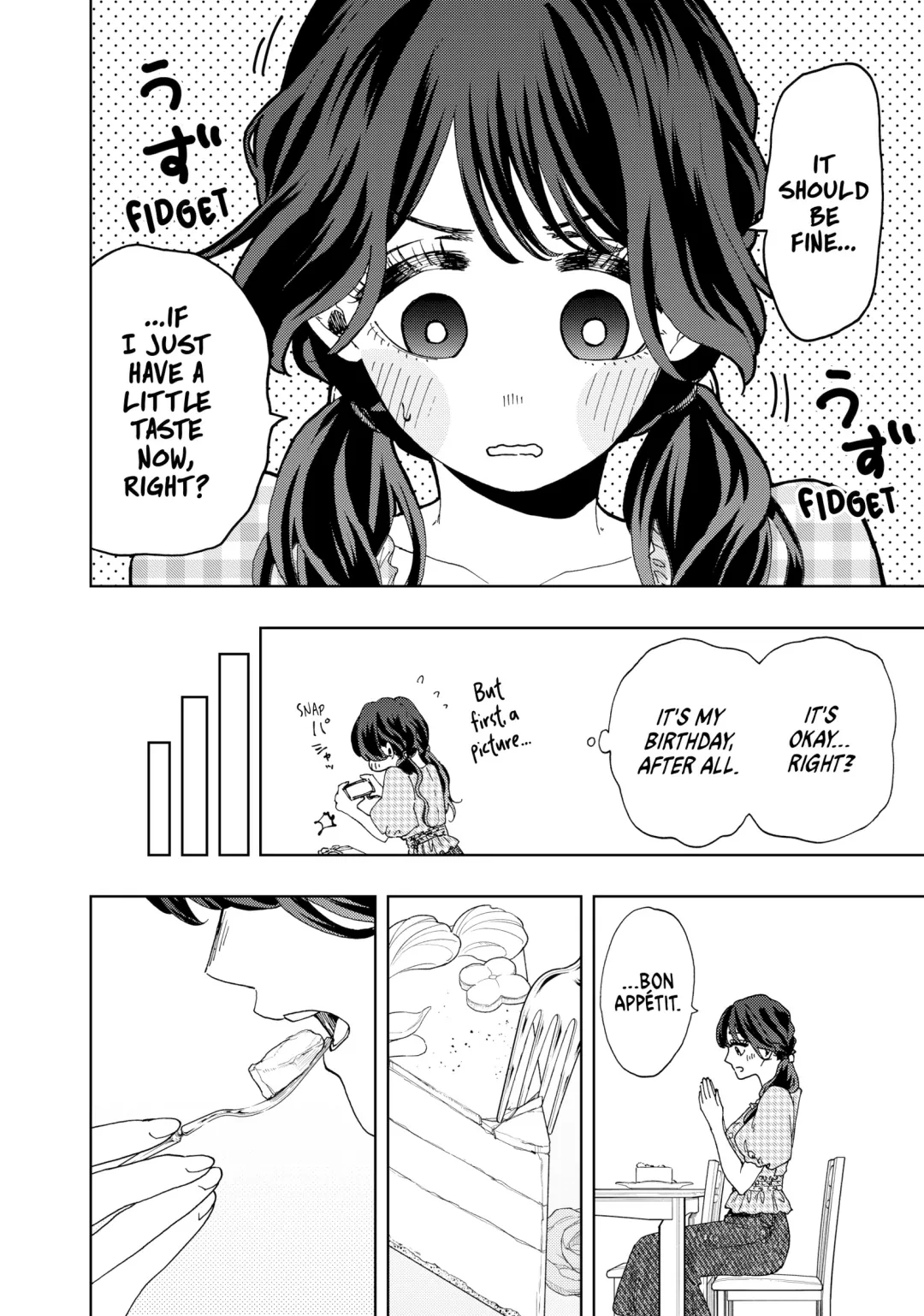 Read The Fragrant Flower Blooms with Dignity (EN) Manga Online