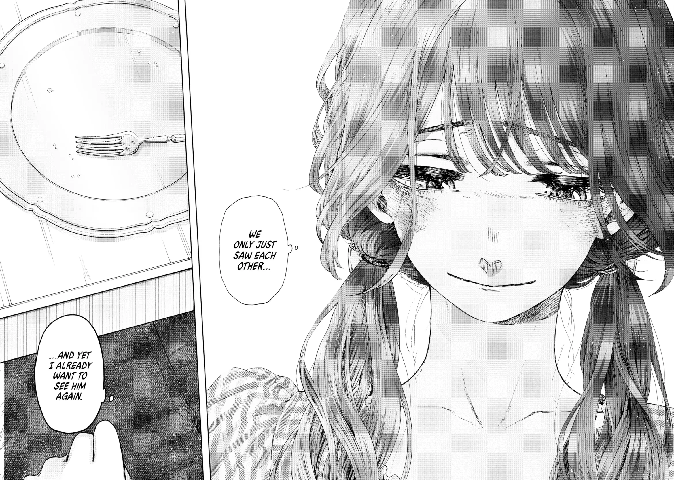 Read The Fragrant Flower Blooms with Dignity (EN) Manga Online