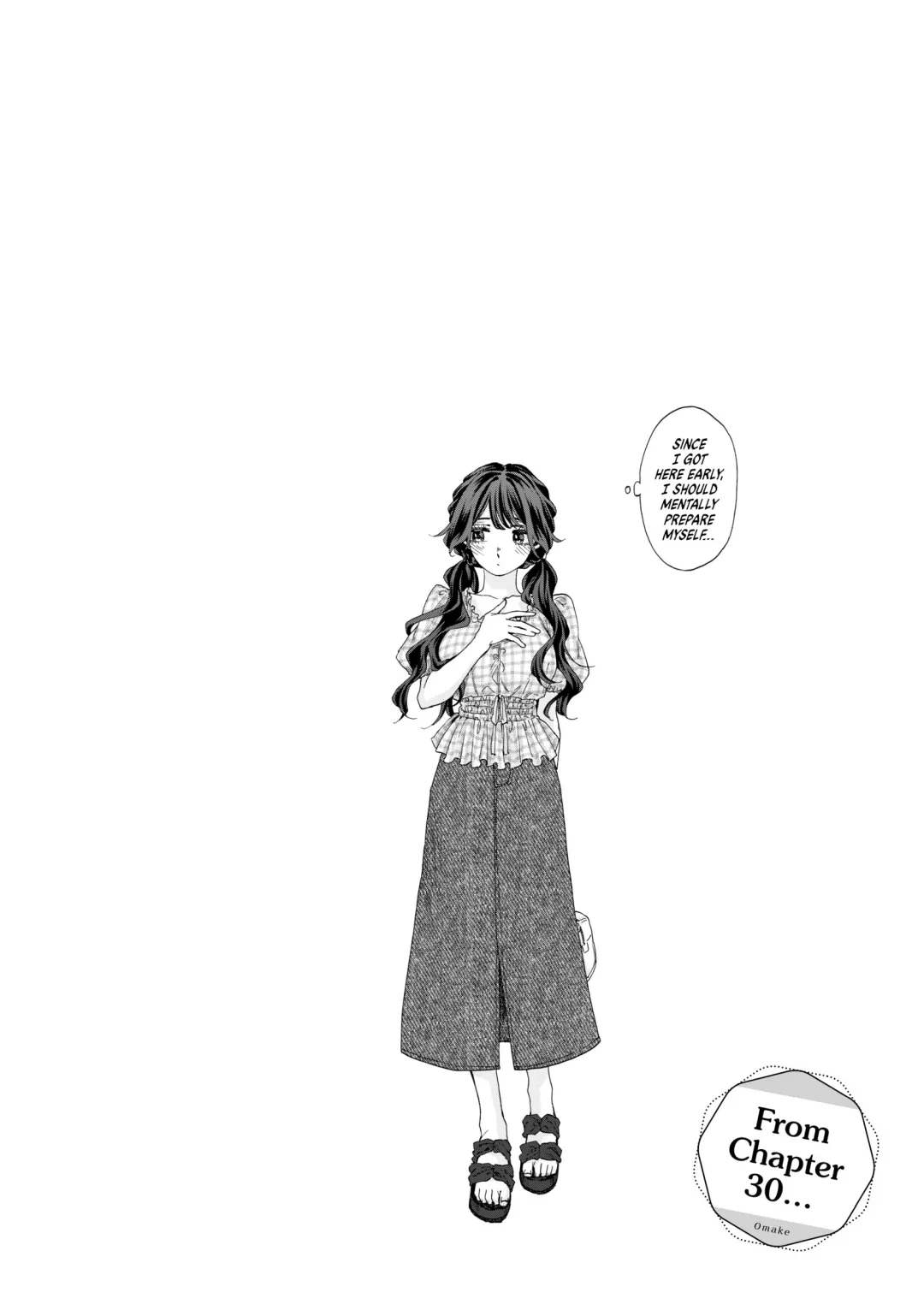 Read The Fragrant Flower Blooms with Dignity (EN) Manga Online