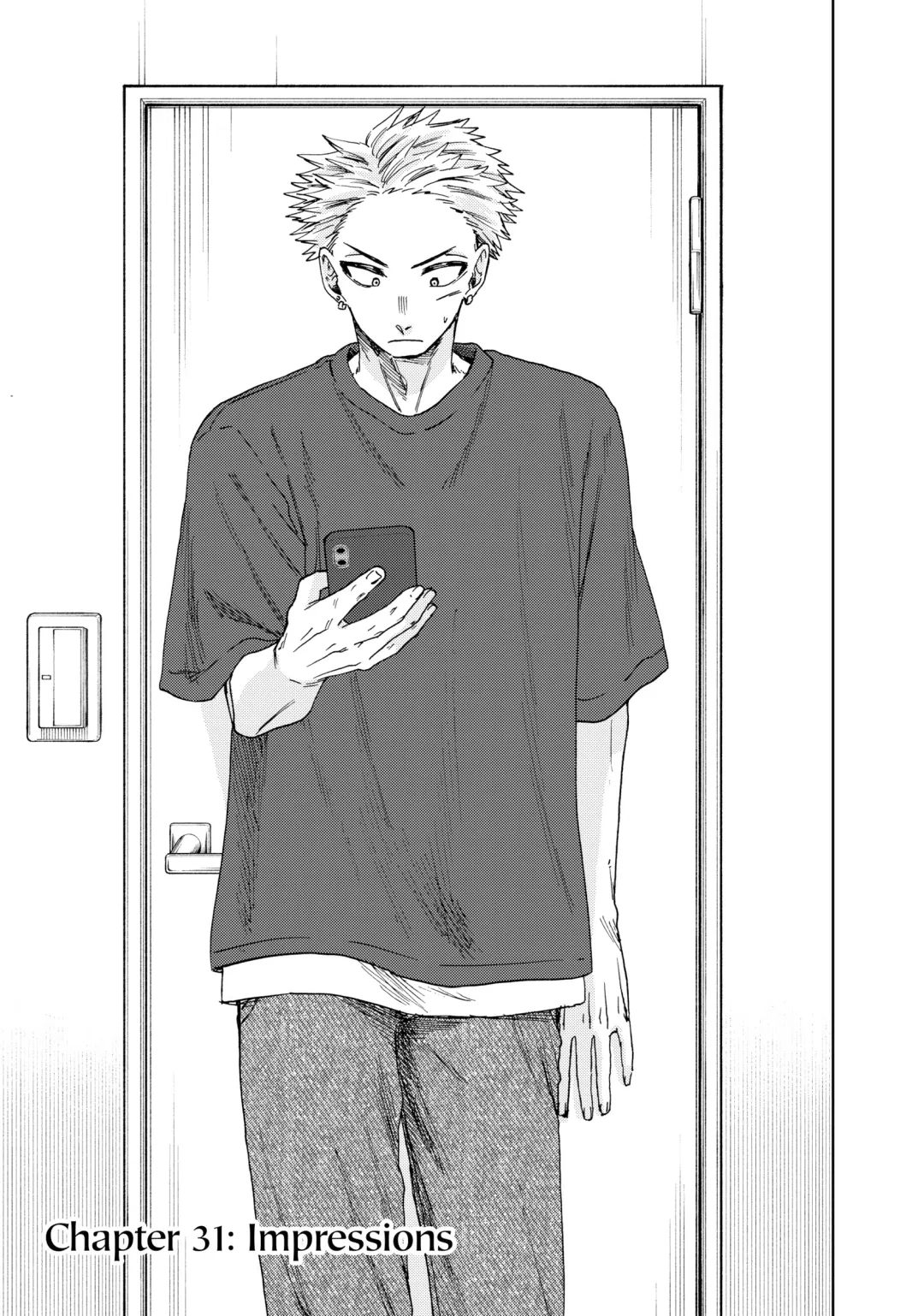 Read The Fragrant Flower Blooms with Dignity (EN) Manga Online