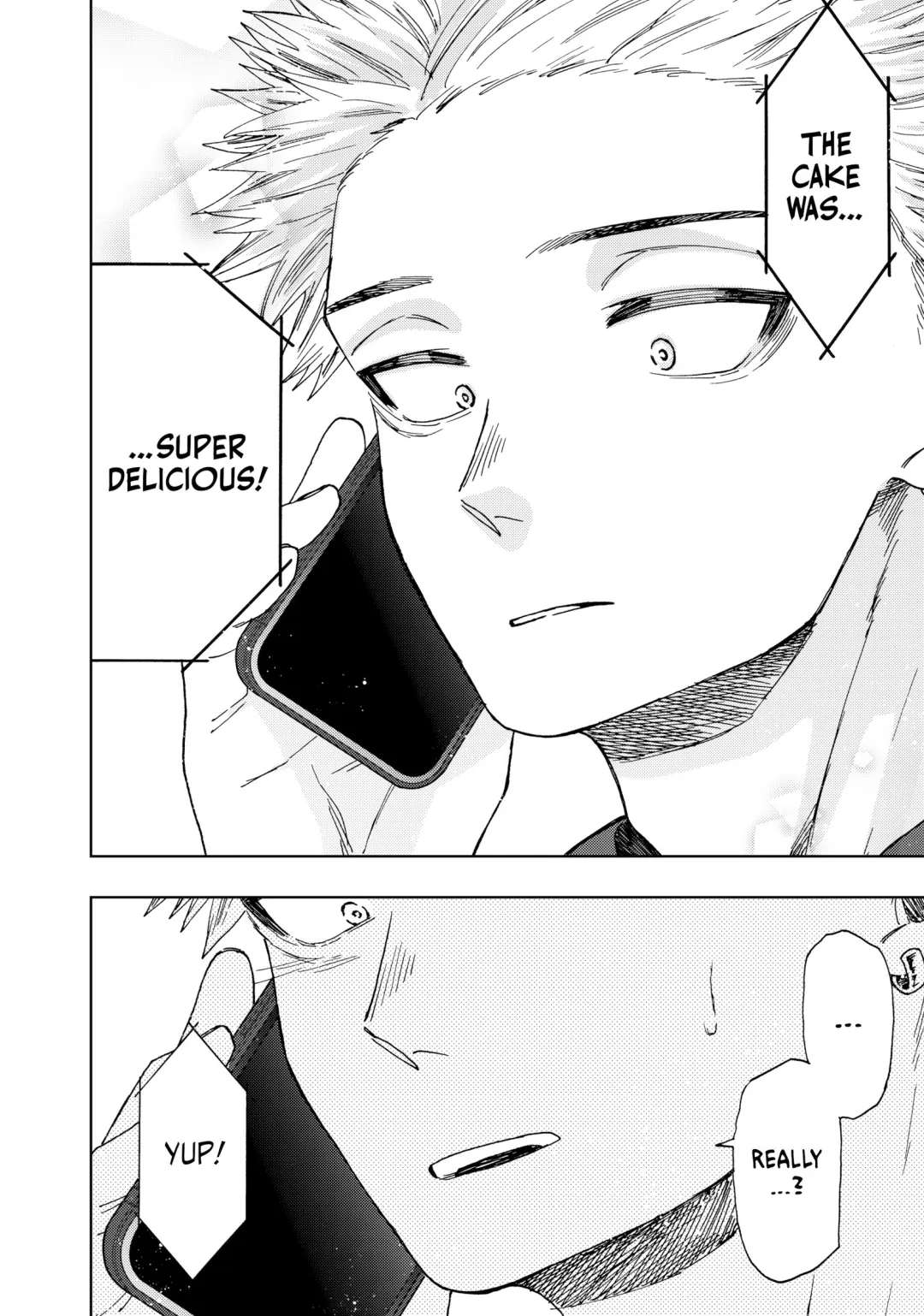 Read The Fragrant Flower Blooms with Dignity (EN) Manga Online