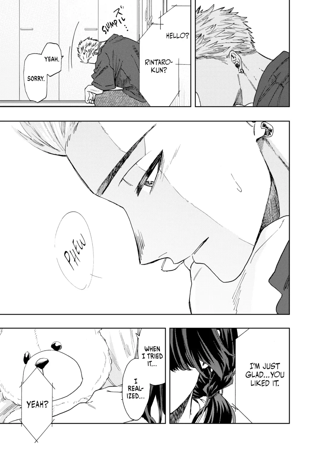 Read The Fragrant Flower Blooms with Dignity (EN) Manga Online