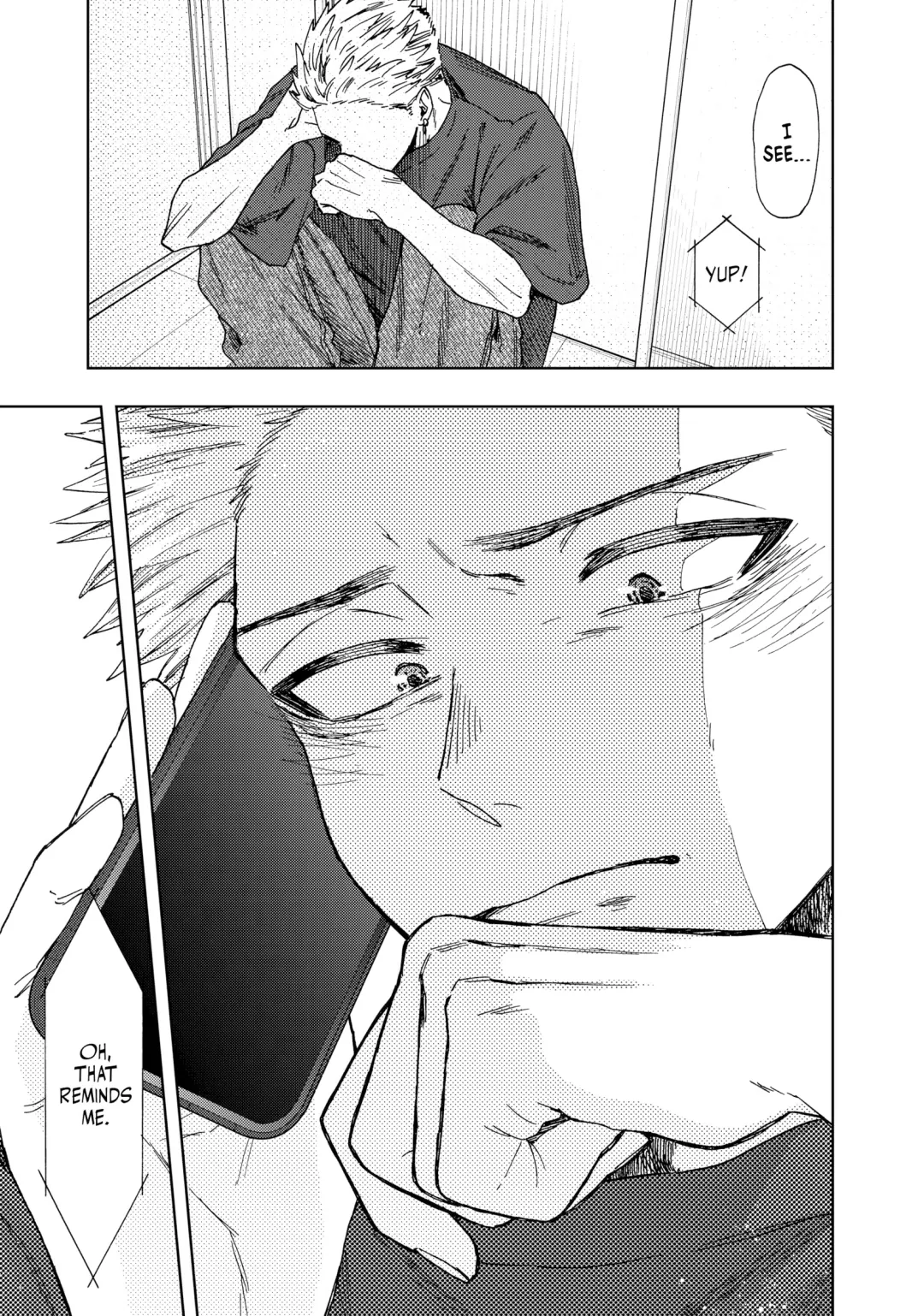 Read The Fragrant Flower Blooms with Dignity (EN) Manga Online