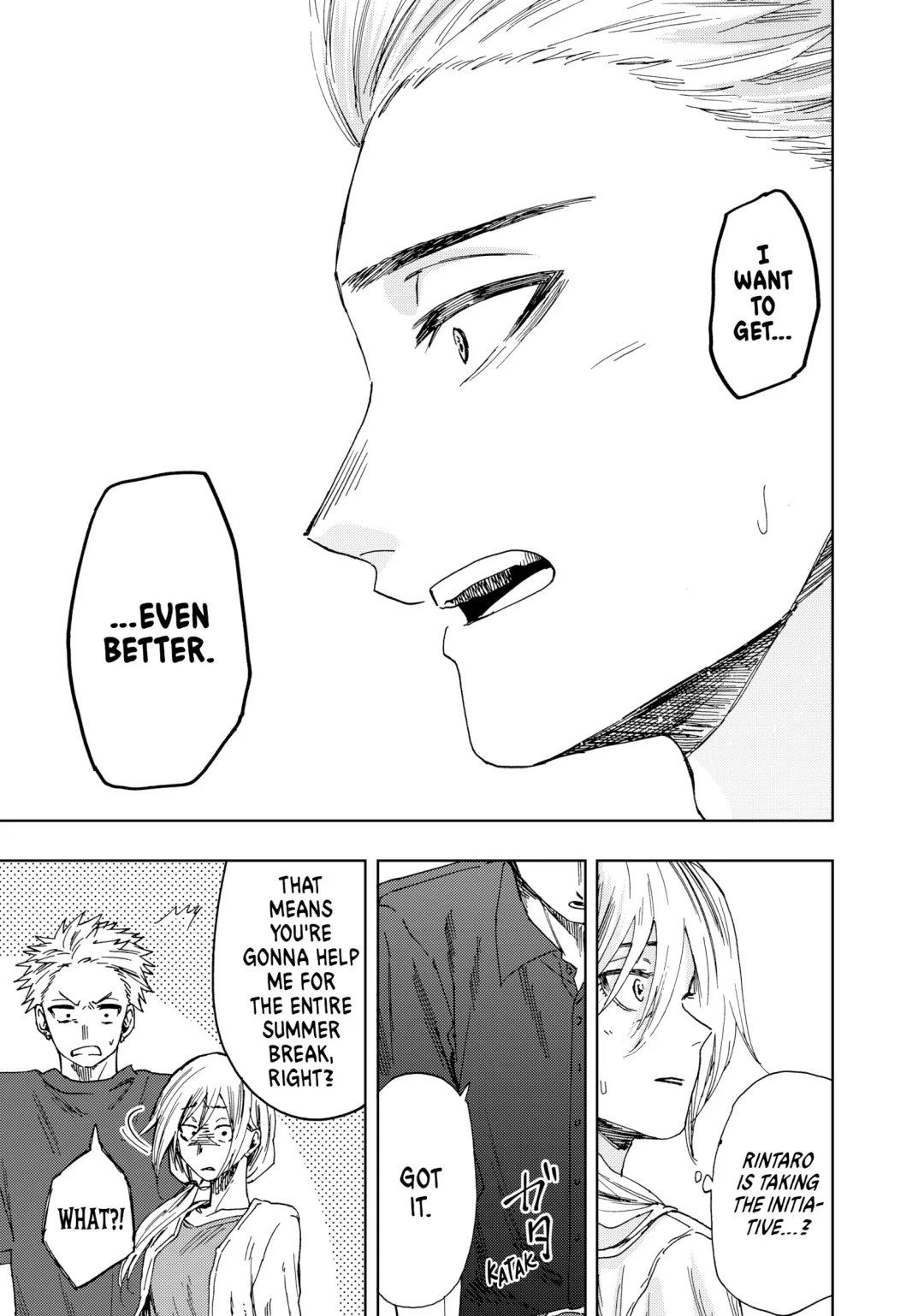 Read The Fragrant Flower Blooms with Dignity (EN) Manga Online