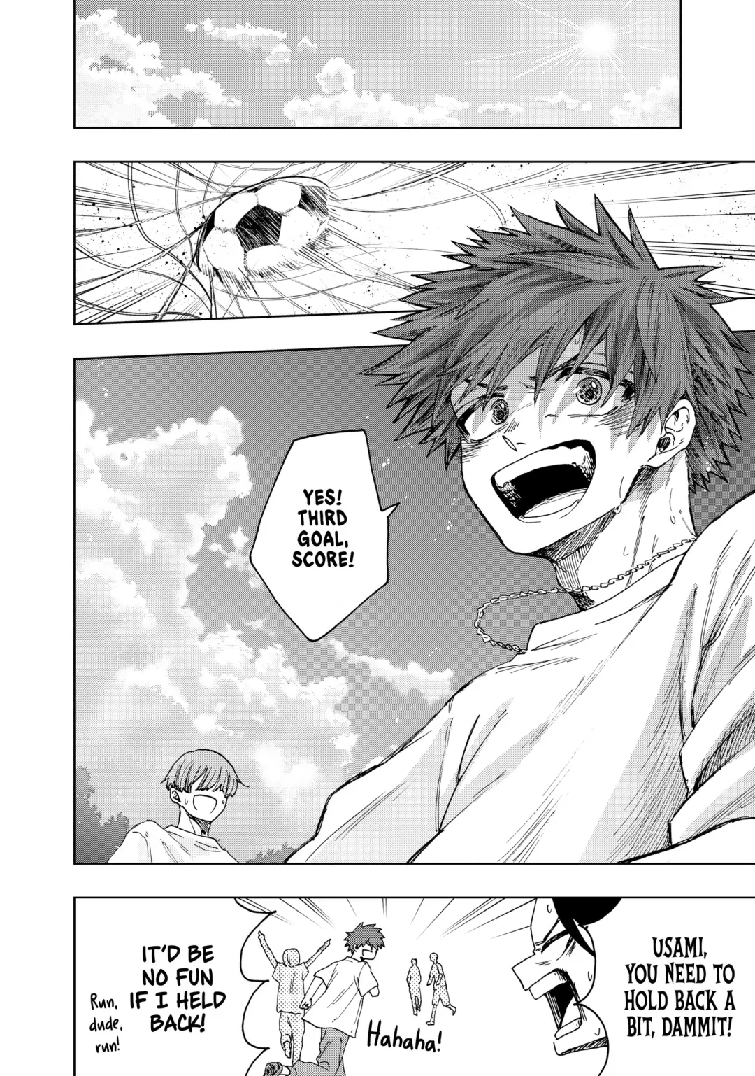Read The Fragrant Flower Blooms with Dignity (EN) Manga Online
