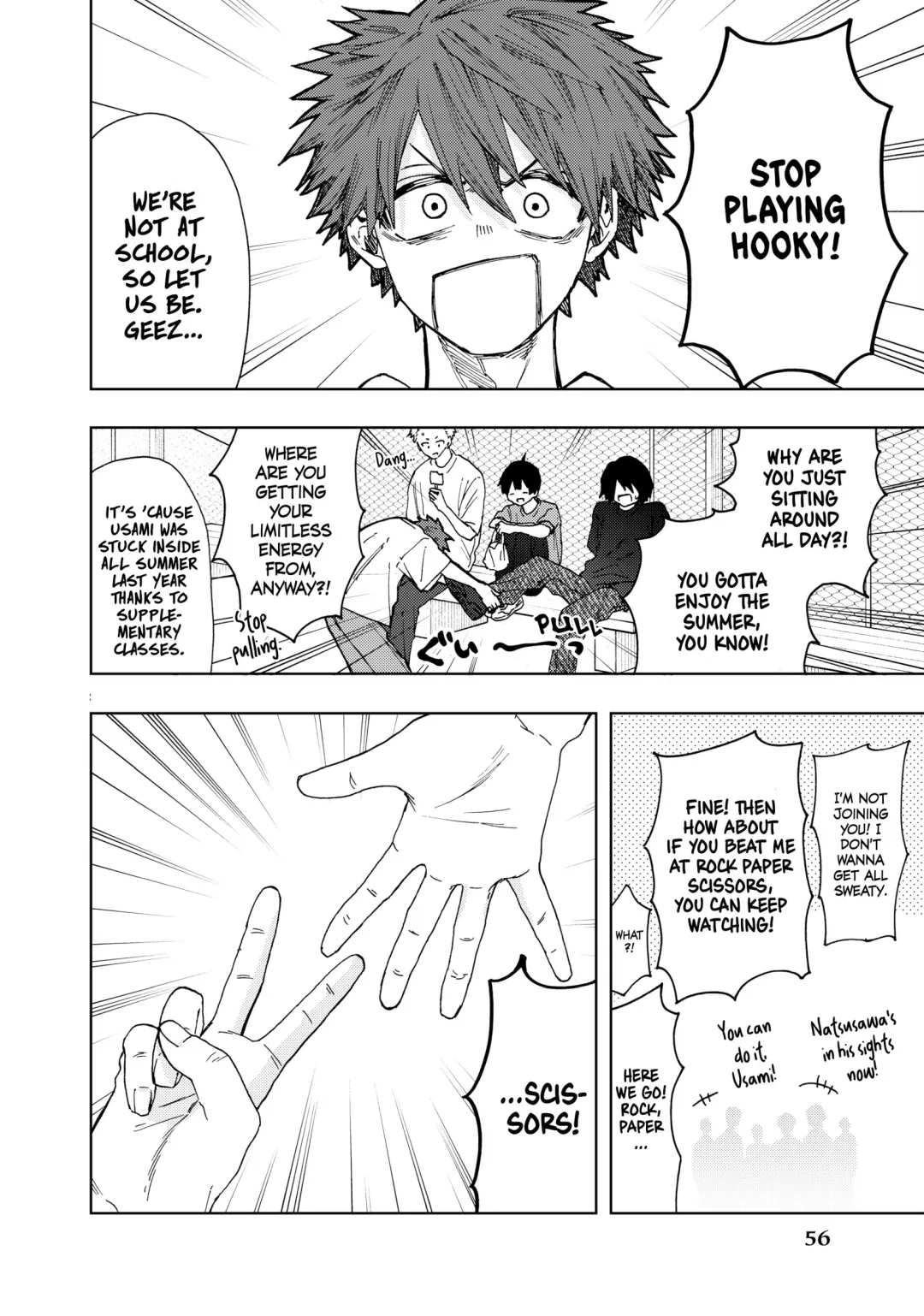 Read The Fragrant Flower Blooms with Dignity (EN) Manga Online