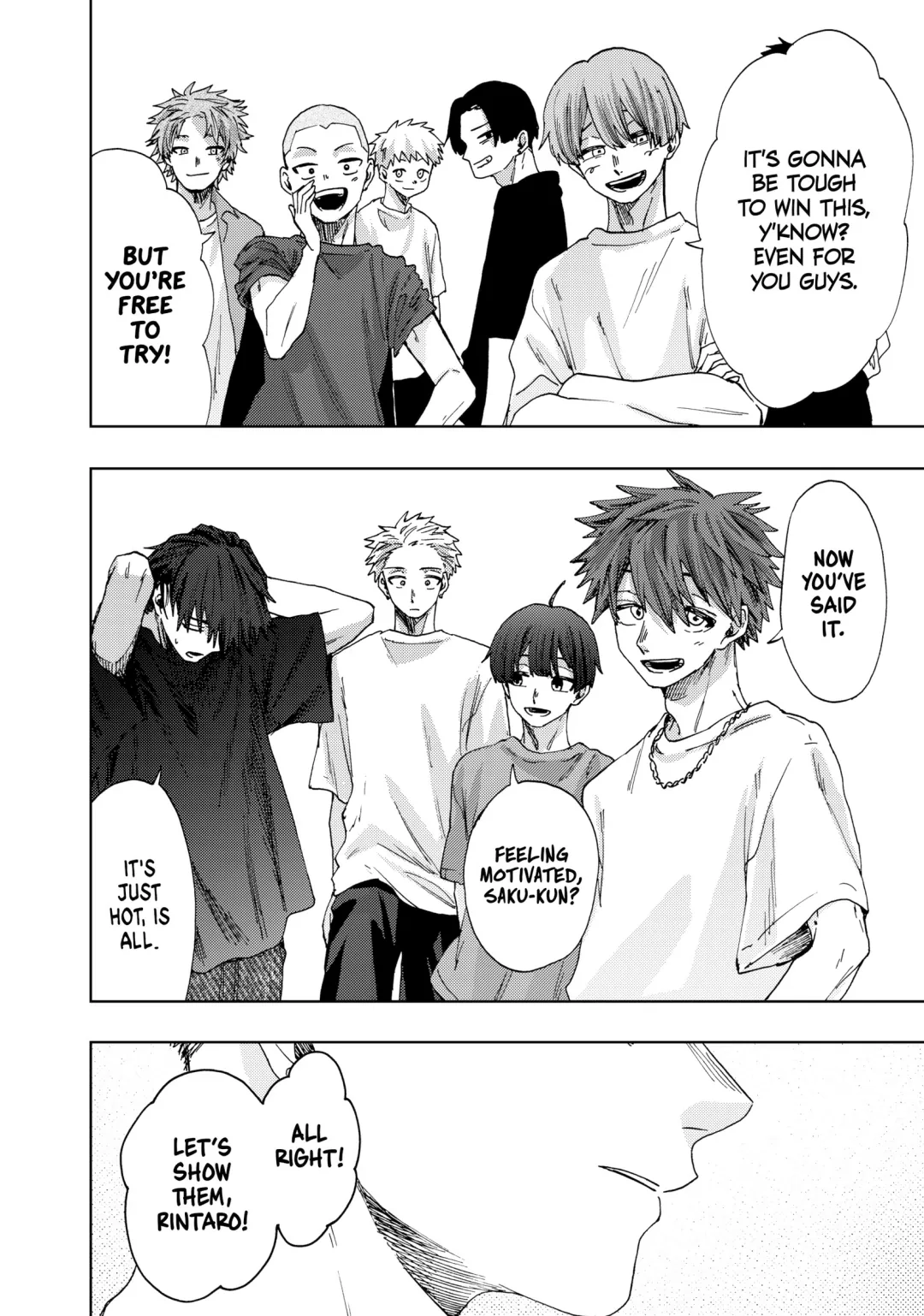 Read The Fragrant Flower Blooms with Dignity (EN) Manga Online