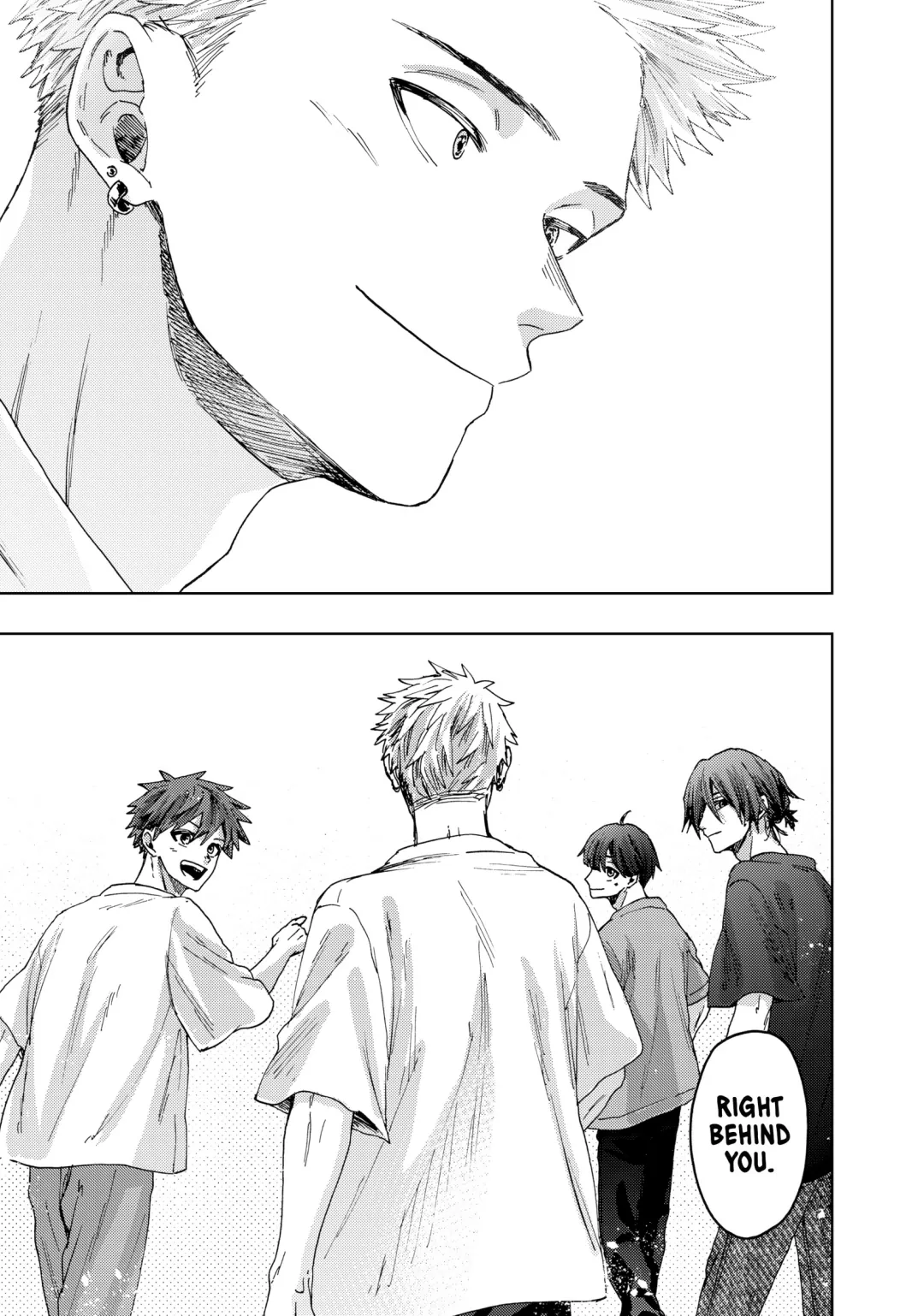 Read The Fragrant Flower Blooms with Dignity (EN) Manga Online