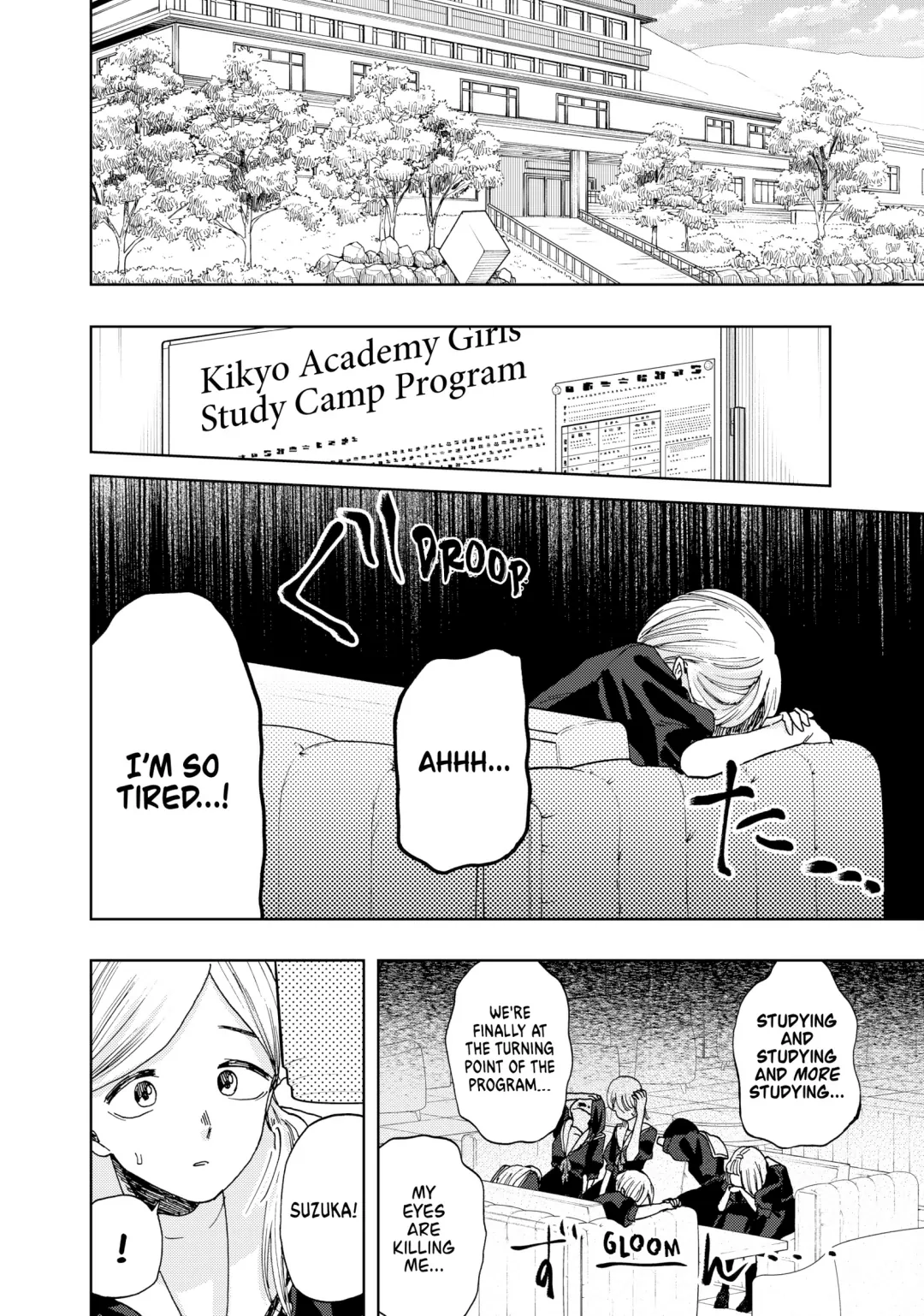 Read The Fragrant Flower Blooms with Dignity (EN) Manga Online
