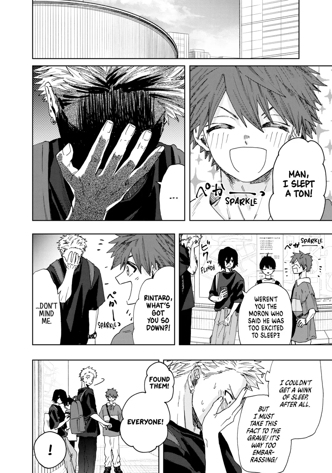 Read The Fragrant Flower Blooms with Dignity (EN) Manga Online