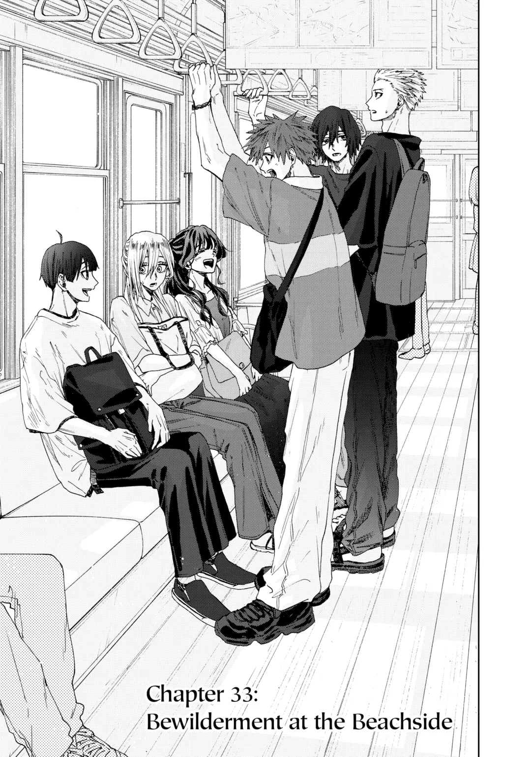 Read The Fragrant Flower Blooms with Dignity (EN) Manga Online