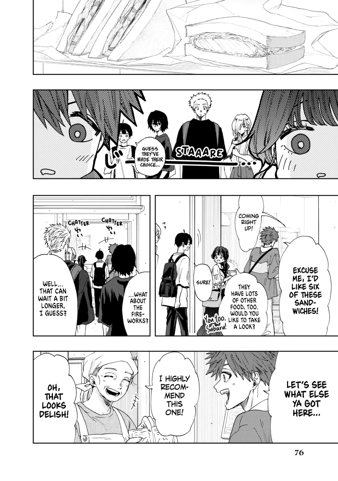 Read The Fragrant Flower Blooms with Dignity (EN) Manga Online