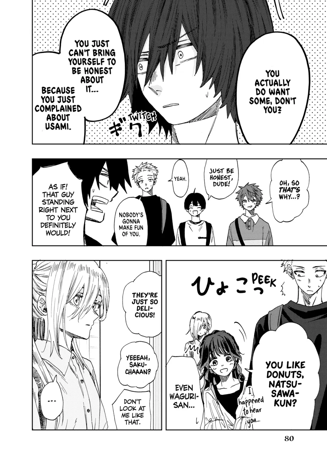 Read The Fragrant Flower Blooms with Dignity (EN) Manga Online